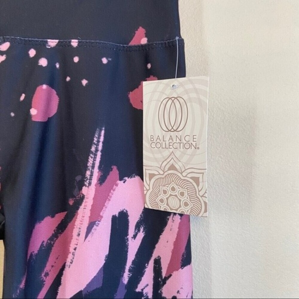 Balance Collection High Waist Leggings - Picture 3 of 8